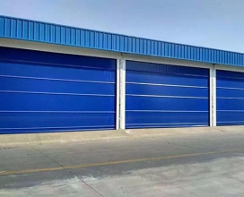 柔性升降大門(mén)