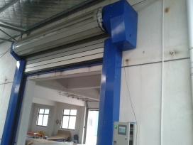 硬質(zhì)快速門(mén)