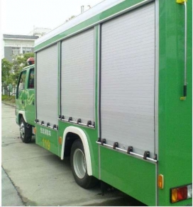 消防車(chē)卷簾門(mén)