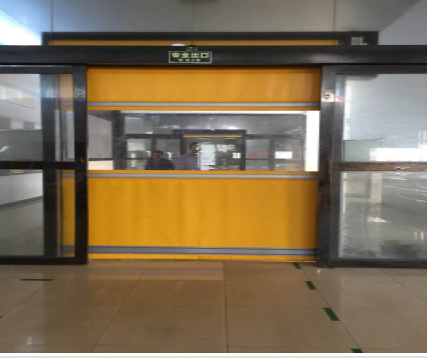 快速卷簾門 快速卷簾門