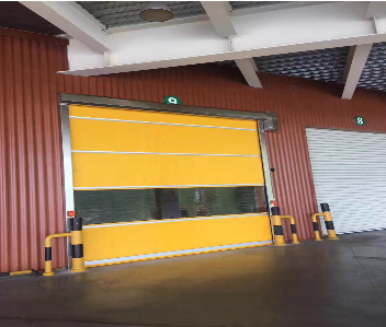 快速卷簾門(mén) 快速卷簾門(mén)